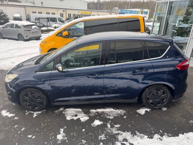 Fahrzeugabbildung Ford C-MAX Titanium KLIMA XENON ALU