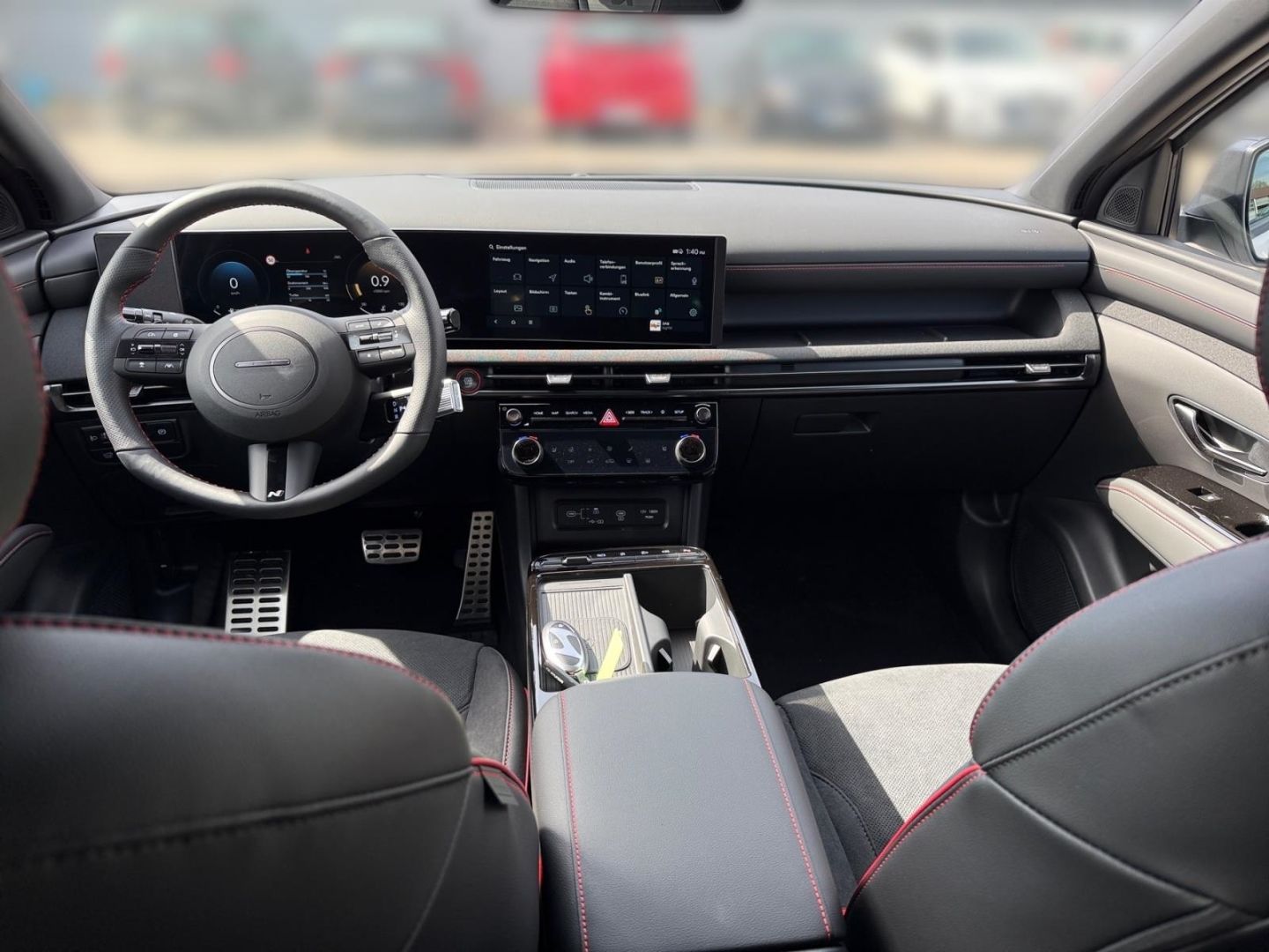 Hyundai Tucson – Bild 11