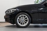 BMW 118i Advantage LED|NAVI|KLIMA|GRA|SHZ - BMW 118 mit Benzin-Antrieb: Schwarz