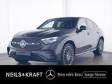 Mercedes-Benz GLC 450d 4M Coupé AMG+AIRMATIC+AHK+HUD+PANO+BURM - Mercedes-Benz GLC 450 Gebrauchtwagen