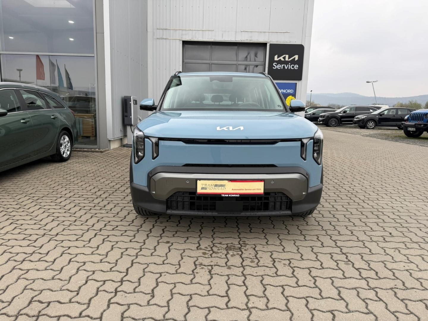 Kia EV2 42.2 5S EARTH WinterConnect/Technology/Drive