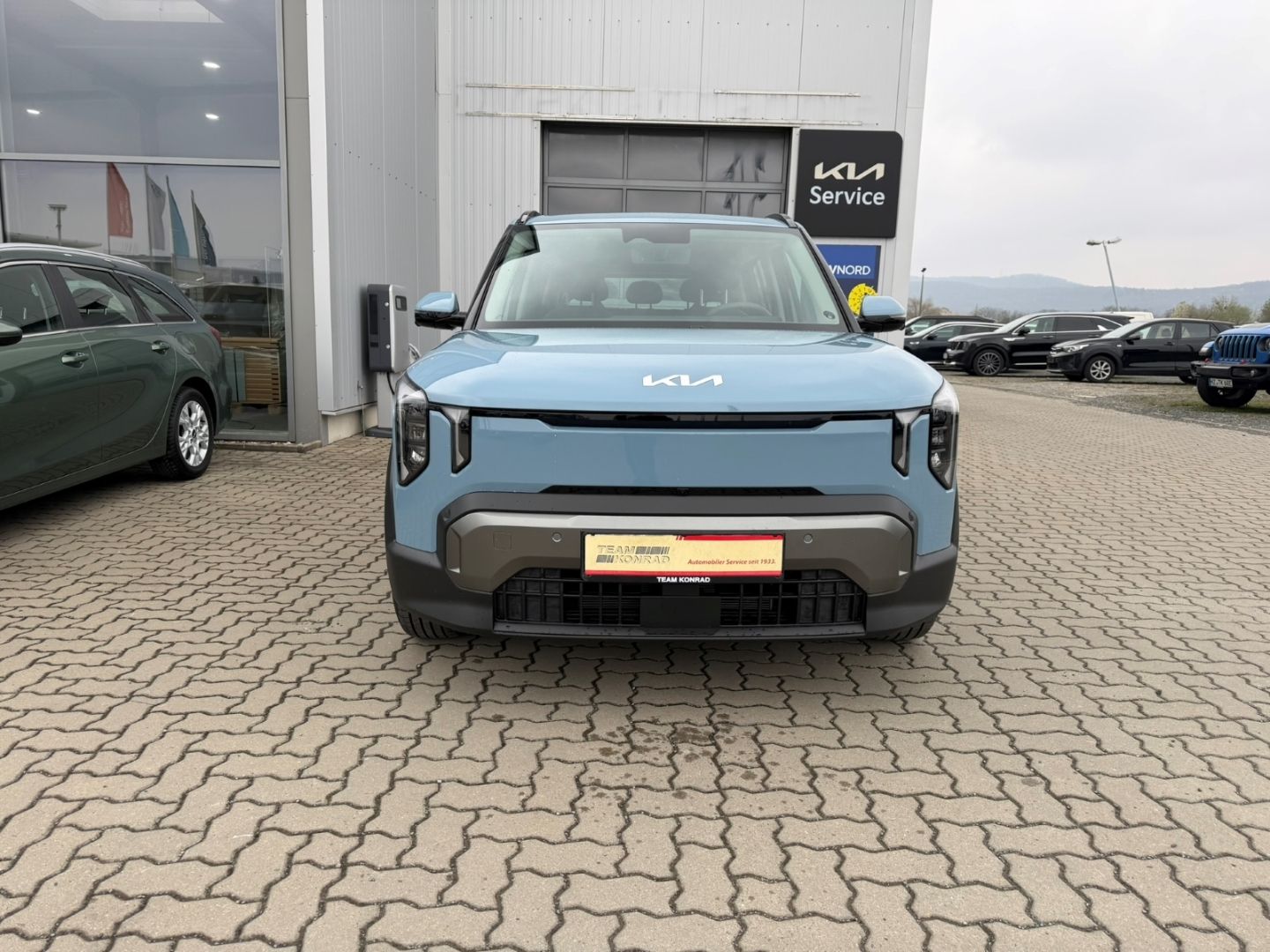 Kia EV2 42.2 5S EARTH WinterConnect/Technology/Drive imagem 2