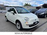 Fiat 500C Cabrio Lounge - Fiat 500C: Lounge