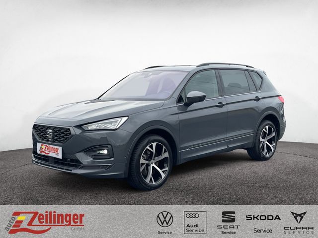 Seat Tarraco FR 4Drive TSI DSG|5-J-GAR|7-S.|PANO|AHK