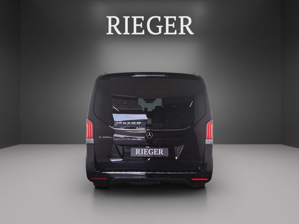 MERCEDES-BENZ V-Class 2025