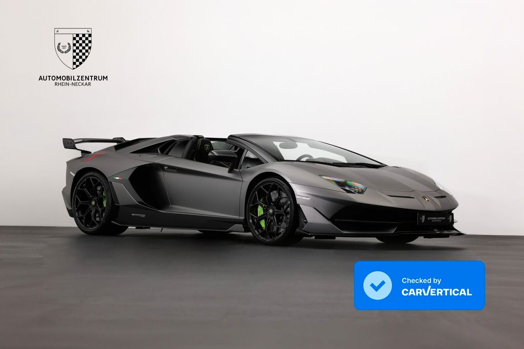 Image of Lamborghini Aventador