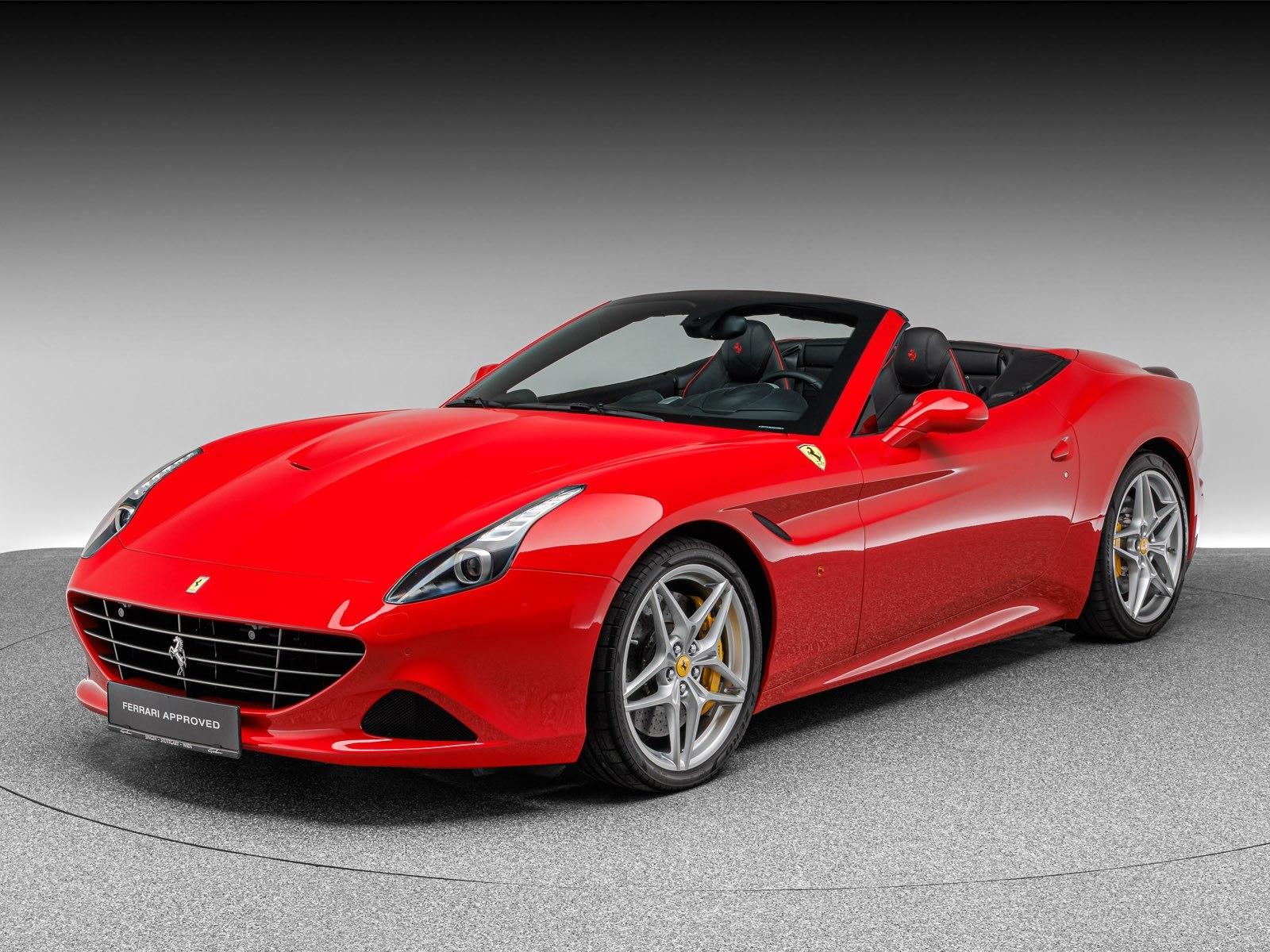 Ferrari California T Handling Speciale