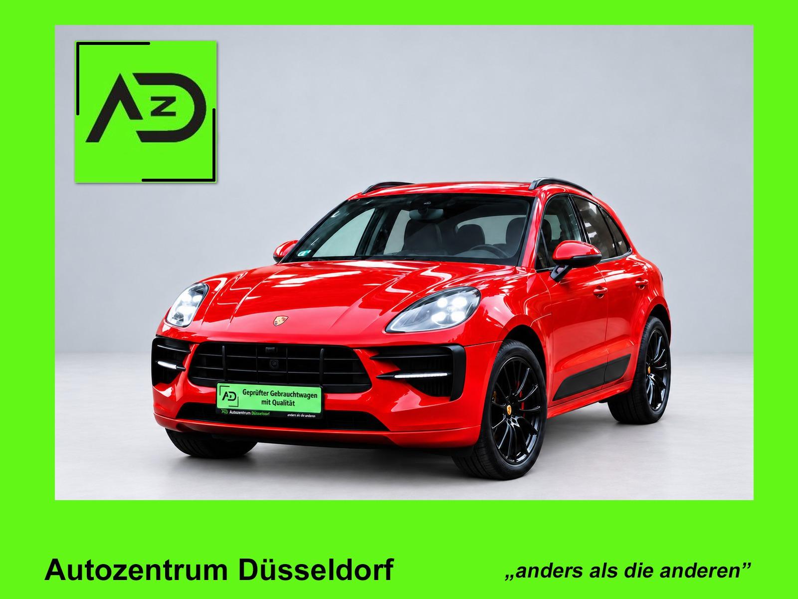 Porsche Macan *ACC*21-ZOLL*BOSE*LED*MEMORY*PANO*SITZBELÜ