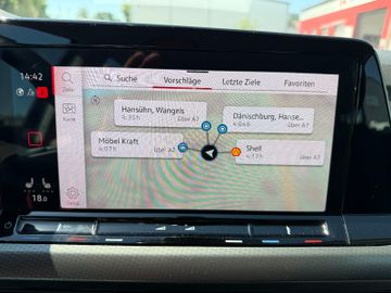 Volkswagen Golf VIII Variant Alltrack 4Motion+AHK+LED+Navi+