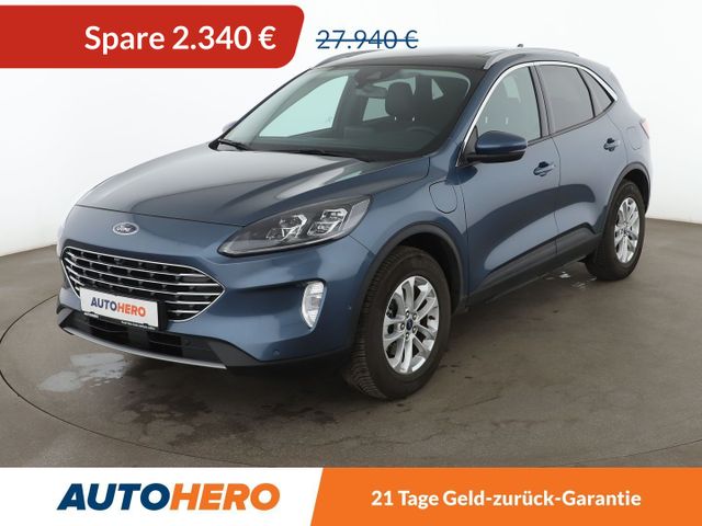 Ford Kuga 2.5 Plug-in Hybrid Titanium X Aut.*NAVI*LED