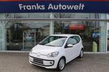 Volkswagen high up 75 PS + BMT - gebrauchte Volkswagen up! aus dem Jahr 2012