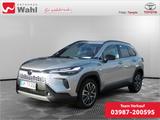 Toyota Corolla Cross 2.0 Hybrid TeamPlayer - Toyota Corolla Cross mit Benzin-Antrieb: Automatik
