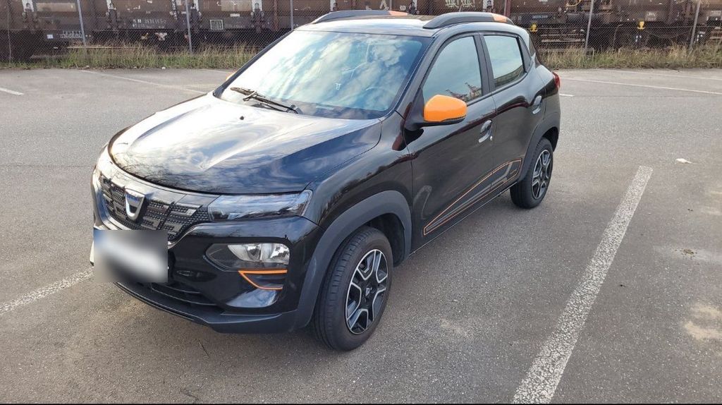 Image of Dacia Spring