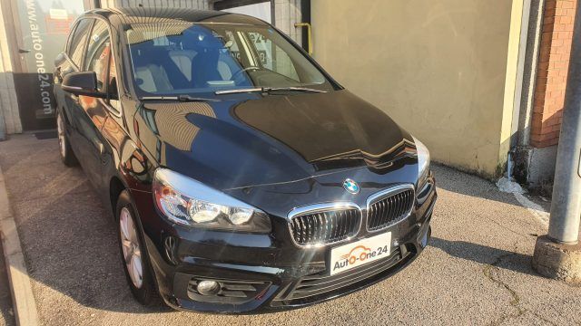 BMW 214 d Active Tourer Luxury PREZZO REALE - NE