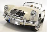 Andere MG MGA 1600 MK1 - Andere aus 1960