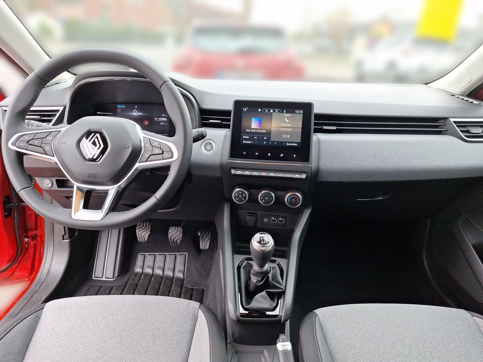 Fahrzeugabbildung Renault Clio V Evolution100 LPG *Flüssiggasanlage*Klima*