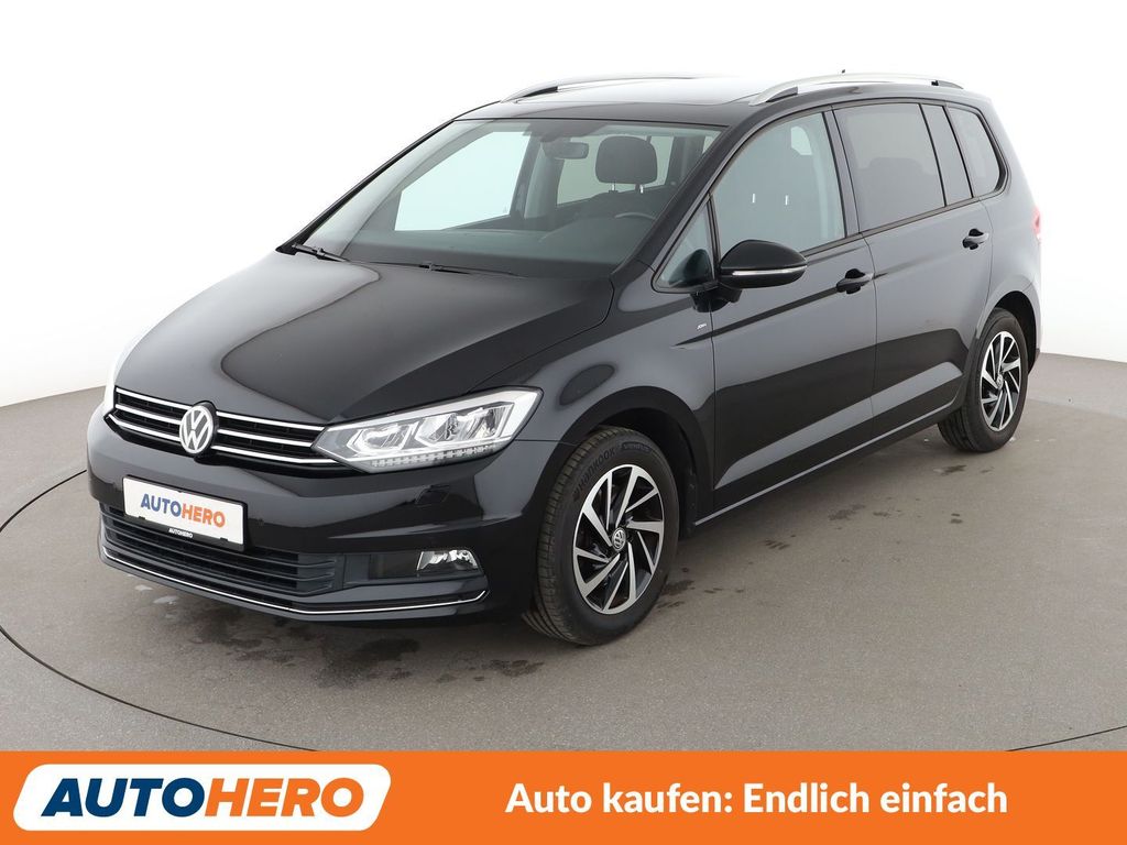 Image of Volkswagen Touran