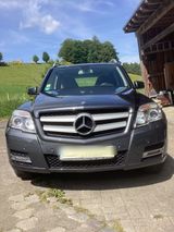 Mercedes-Benz GLK 220CDI 4 Matic - Mercedes-Benz GLK 220 aus 2011
