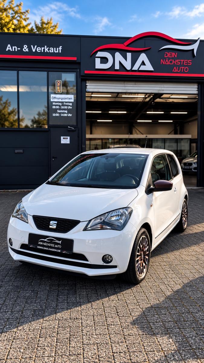 Seat Mii Chic *by MANGO Edition*Navi*SHZ*Tempomat*
