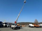 Nissan Cabstar Palfinger P220*Tüv* ca. 23 Meter*UVV*TOP - Nissan Cabstar