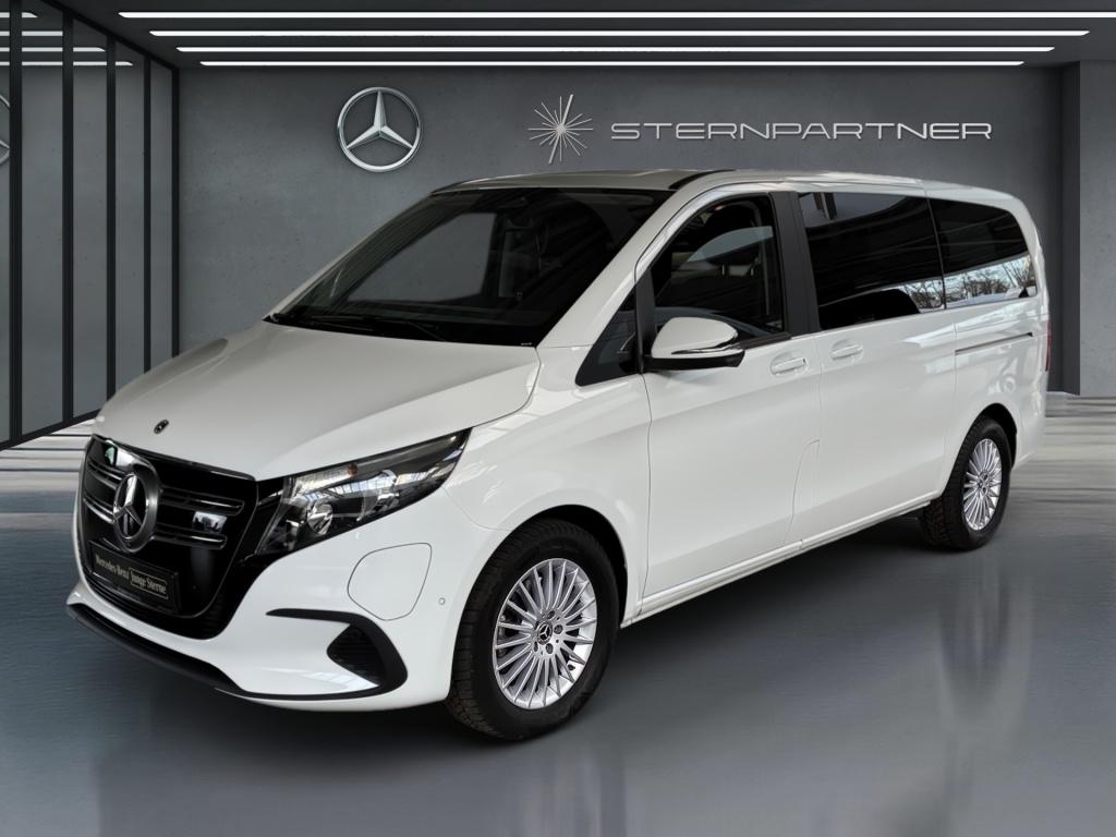 Mercedes-Benz EQV 300 Lang MBUX+DAB+Totwinkel+KAMERA+360°+NAVI