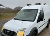 Ford Tourneo Connect - Ford Tourneo aus 2011
