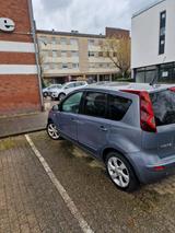 Nissan Note - gebrauchte Nissan Note aus dem Jahr 2010