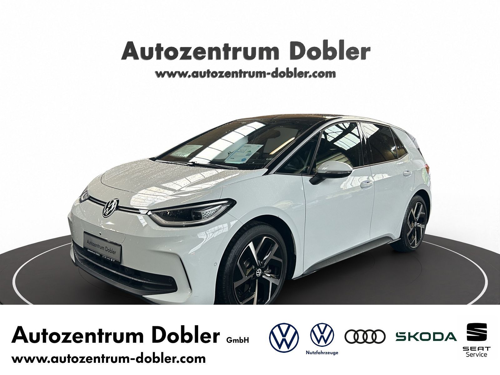 VW ID.3 Pro Move AHK IQ-Drive Wärmepumpe Matrix