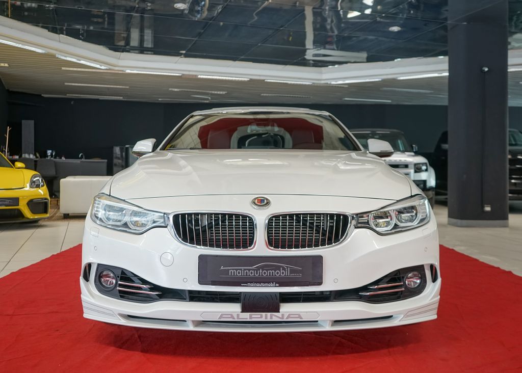 BMW-Alpina B4
