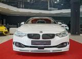ALPINA B4 BiTurbo ACC Coupe HeadUp GSD Keyless Kamera - ALPINA: Weiß