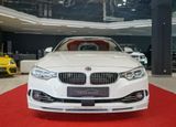 ALPINA B4 BiTurbo ACC Coupe HeadUp GSD Keyless Kamera - ALPINA: Weiß