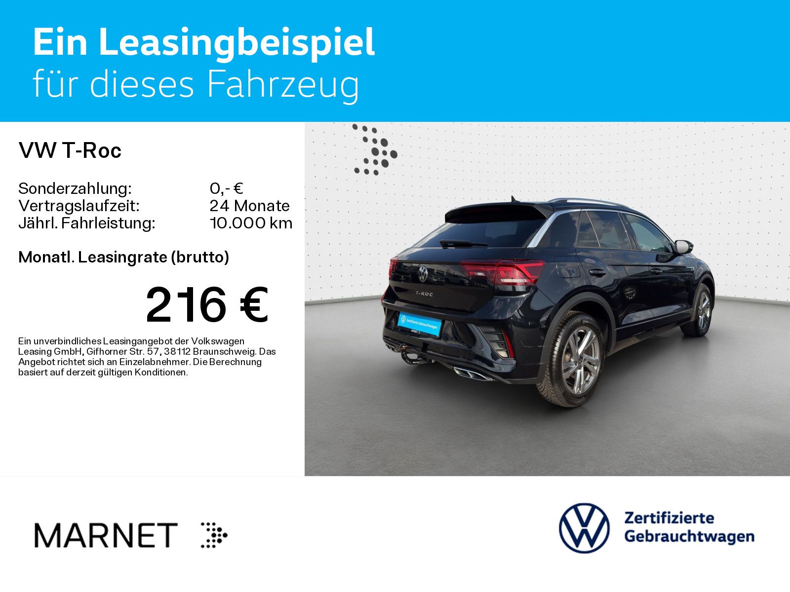 Volkswagen T-Roc - Bild 3