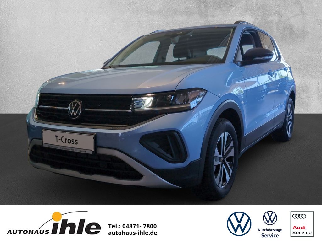 Image of Volkswagen T-Cross