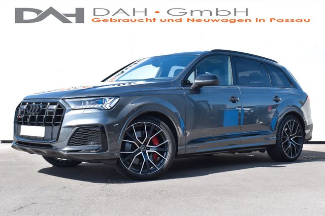 Audi SQ7 quattro comp. plus*Laser*7-Sitz*HuD*AHK*