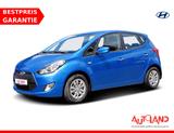 Hyundai ix20 1.6 blue Style Klima USB Tagfahrlicht - Hyundai ix20: Kleinbus