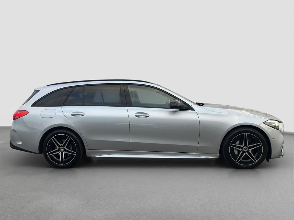 Fahrzeugabbildung Mercedes-Benz C 200 T AMG*NIGHT*PANO*AHK*MEMORY*TOTW*KAM