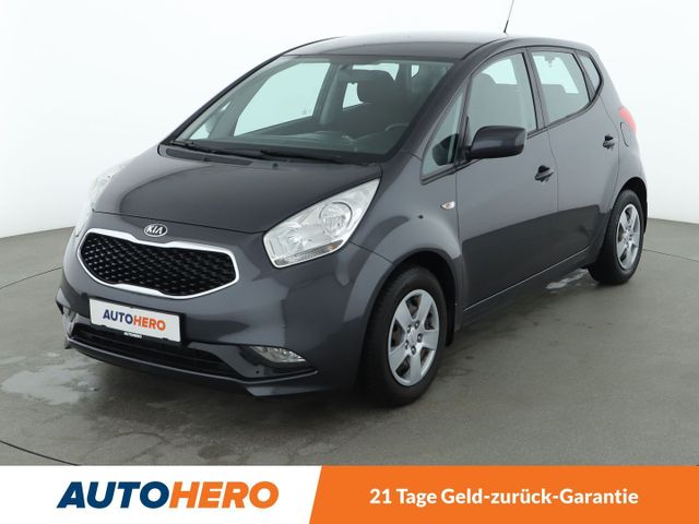 Kia Venga 1.4 Attract*KLIMA*GARANTIE*