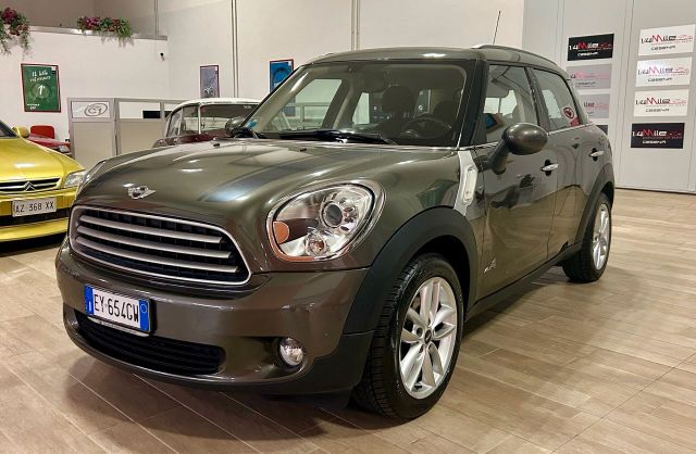 MINI Mini Cooper Countryman Mini 1.6 Cooper Countryma