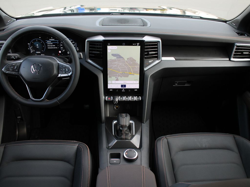 Volkswagen Amarok
