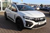 Dacia Sandero Stepway TCe 90 CVT Extreme - Dacia Sandero Tageszulassungen