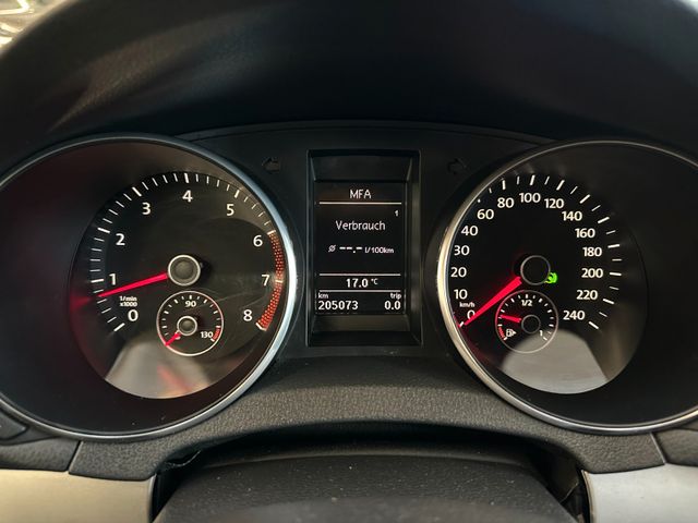 Volkswagen Golf VI Highline *Klima*SHZ*Navi*PDC*Sportpaket*
