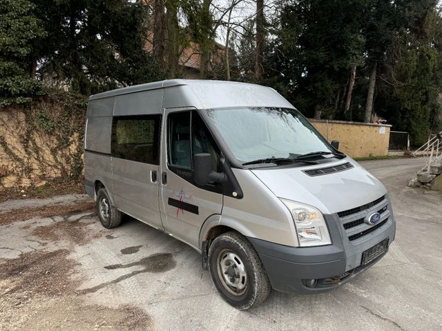 Ford Transit 115T330 Kasten *115.000 Km*Tüv 3-25