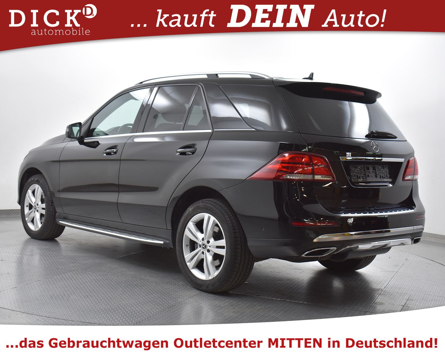 MERCEDES-BENZ GLE 250d 9G >COMAND+KAMERA+LED+ACC+LEDER+SHZ+19" - Image 4