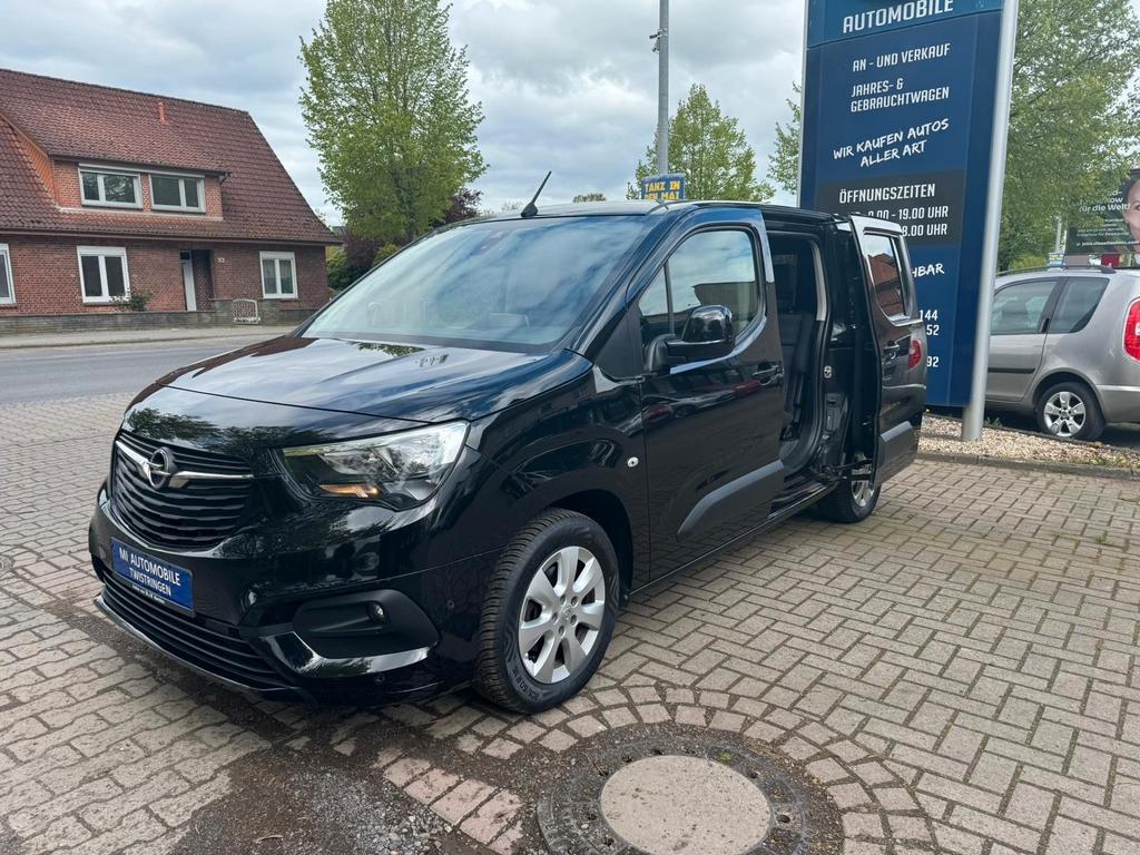 Opel Combo Life
