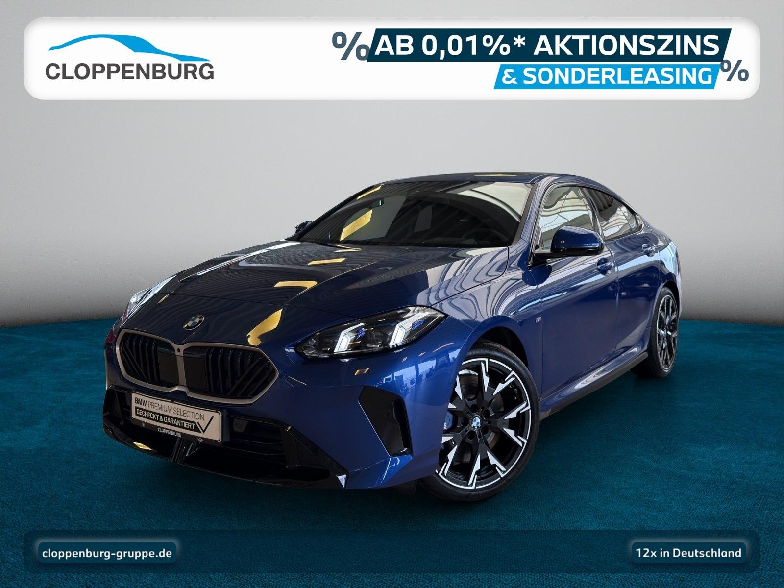BMW 220d Gran Coupé M Sportpaket Navi UPE: 59.519€