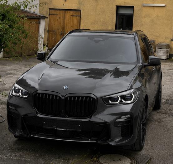 BMW X5 xDrive30dA M-Sport Pro