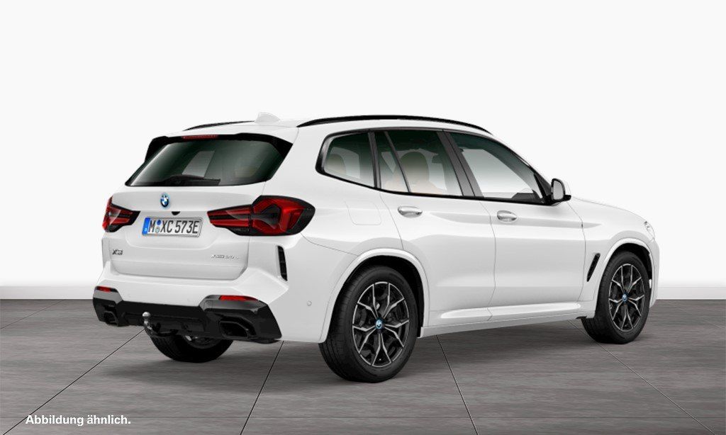 BMW X3 xDrive30e imagem 2