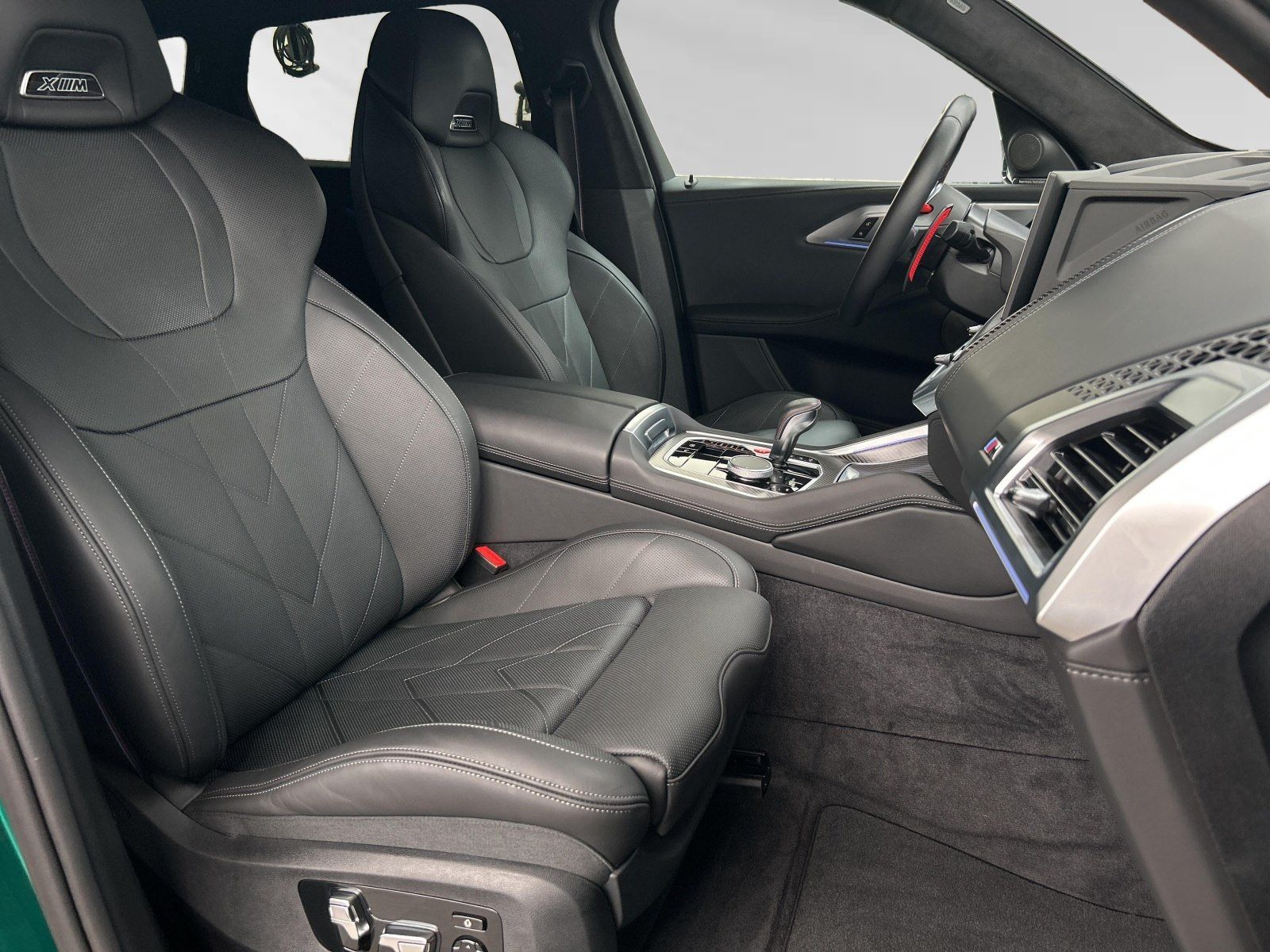 BMW XM - Bild 10