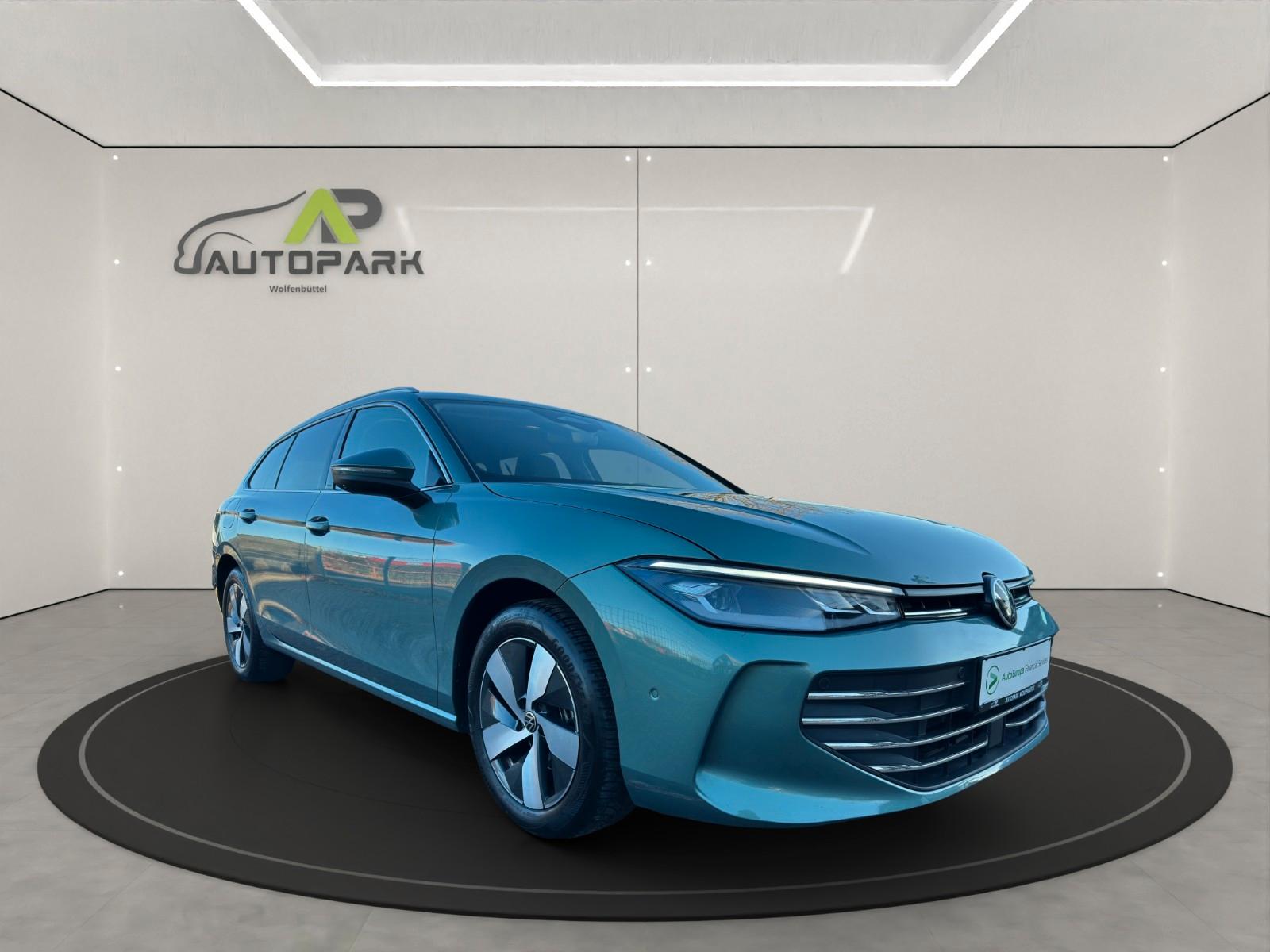 Volkswagen Passat Variant 1.5eTSI*DSG*VIRTUAL*LED*AHK*LEDER