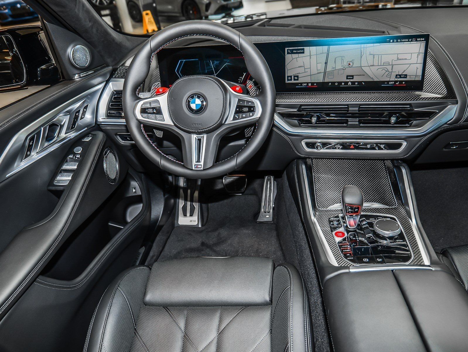 BMW XM - Bild 12